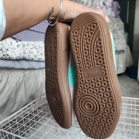 EUR 40 Puma Palermo Sneakers - Picture 4 of 5